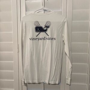 Lacrosse tee